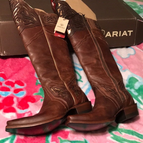 ariat chaparral boots